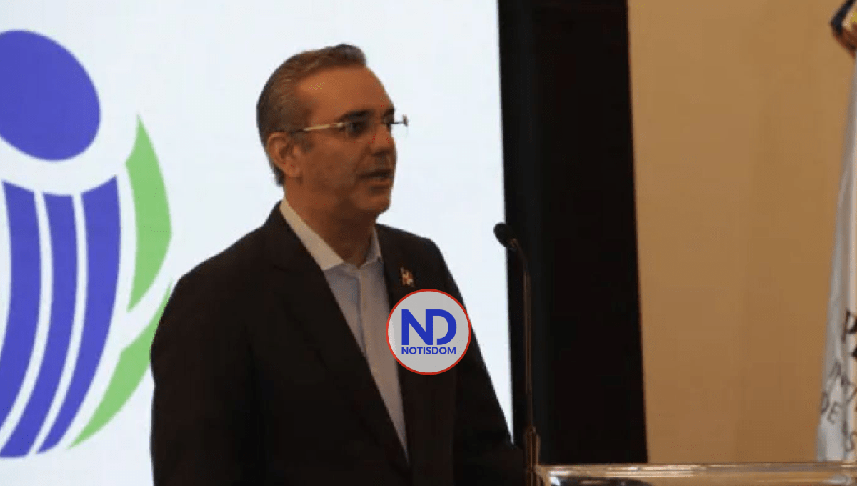 Abinader: «Quiero que ese desgraciado ácido del diablo desaparezca de la República Dominicana»