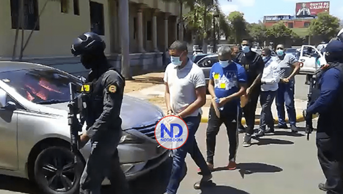 Ministerio Público: Imputados en Operación Falcón  lavaron al menos RD$10 mil millones