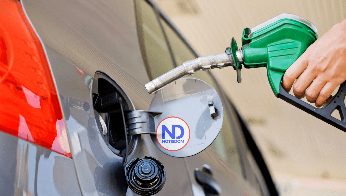 Gobierno congela precio de todos los combustibles para esta semana