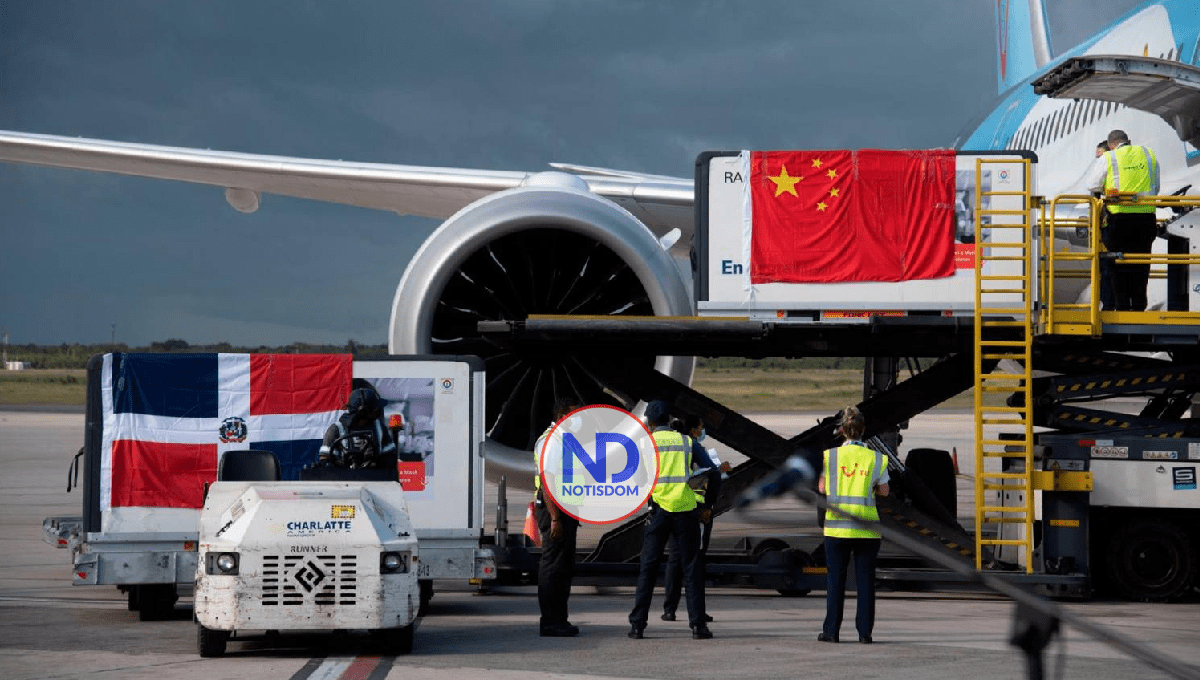 RD ha recibido más de 20 millones de vacunas contra Covid-19