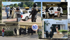 Red Falcón es la más poderosa en tráfico drogas y lavado de activos en RD