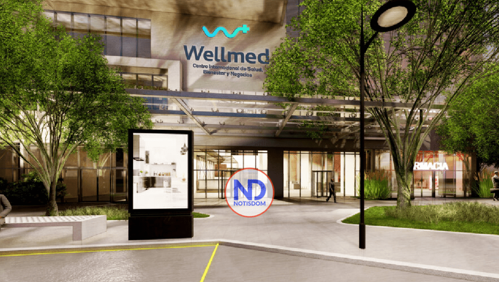 FOTOS ND 2021 09 11T134254.047 Wellmed, ambicioso proyecto que integrará torre médica y hotel en Santo Domingo