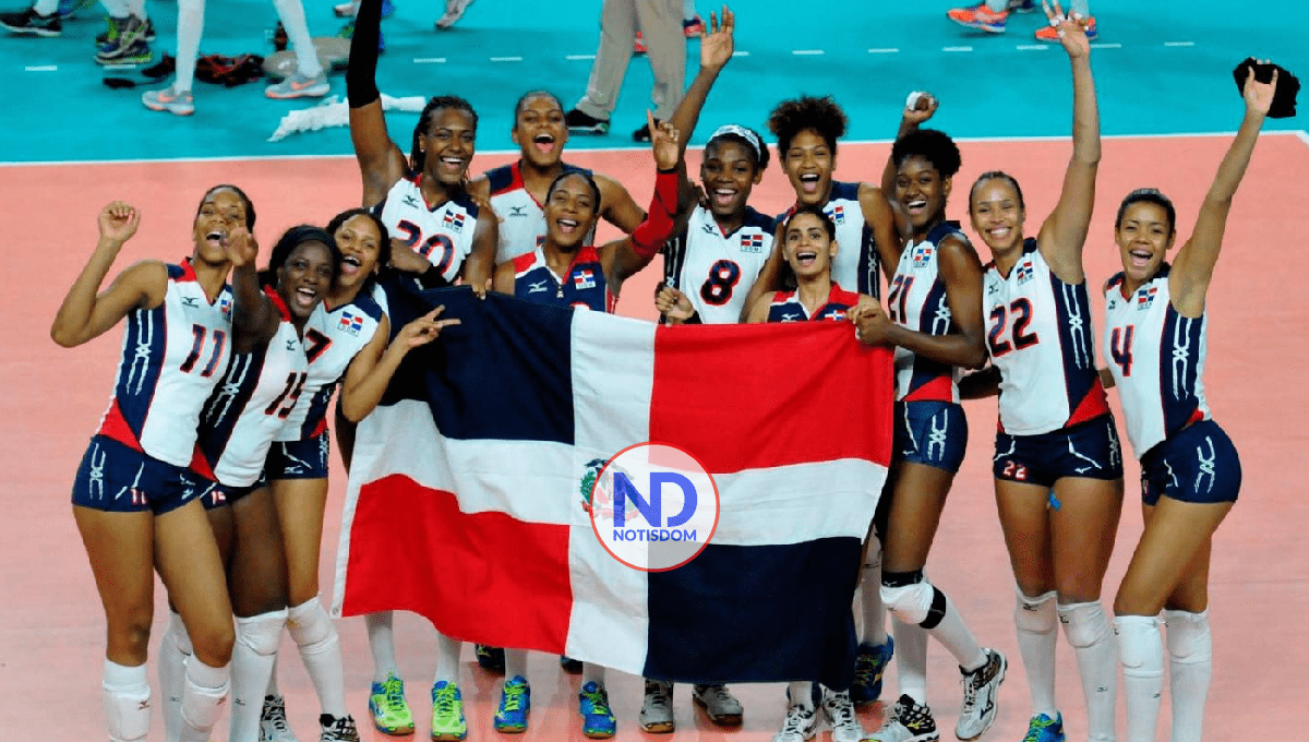 Reinas del Caribe inician el lunes batalla en la Copa Panamericana de Voleibol Femenino