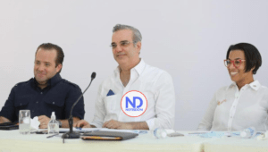 Presidente Abinader anuncia más obras para Montecristi; especialmente en salud
