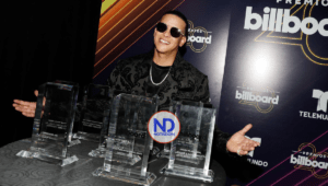 Daddy Yankee entra al selecto club de los Premios Billboard Salón de la Fama