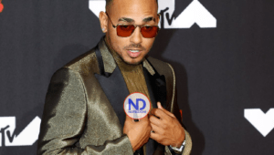 El “poder latino”, feliz de reencontrarse en los premios VMA