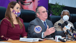 Charlie Mariotti: «PLD expulsará vinculados al narcotráfico y lavado de activos»