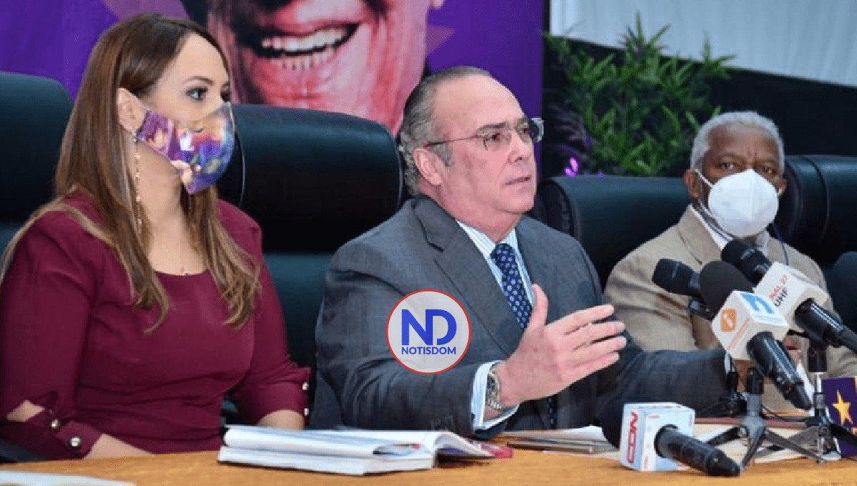 Charlie Mariotti: «PLD expulsará vinculados al narcotráfico y lavado de activos»