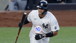 Gary Sánchez, con sencillo en la 10ma, decide triunfo de Yanquis sobre Mellizos