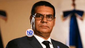 Destituyen a Luis González, procurador adjunto de antilavado