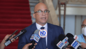 Homero Figueroa: «Abinader participará en Diálogo Nacional y llevará propuestas concretas»