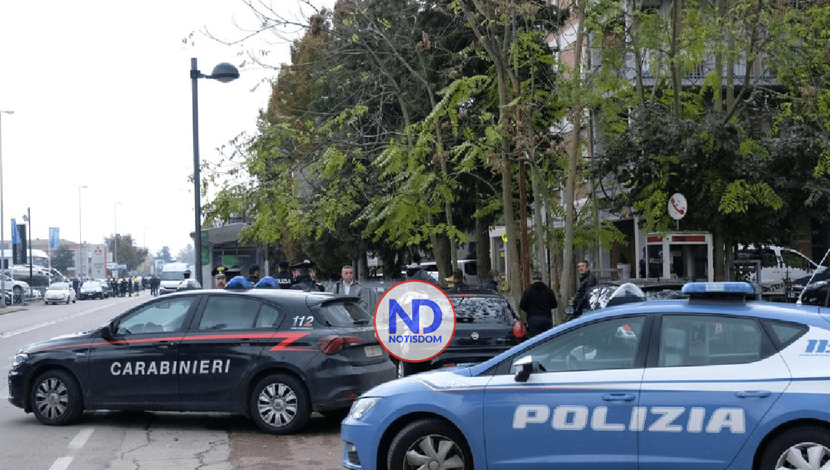 Desmantelan en Italia red de narcotráfico que tenía un intermediario en RD