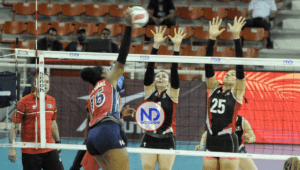 Reinas del Caribe vencieron 3-0 a México y siguen invictas en la Copa Panam