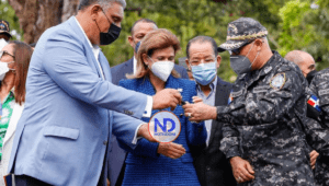 Gobierno lanza en San Francisco de Macorís plan «Mi País Seguro»