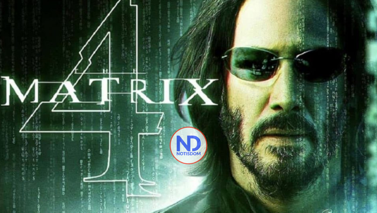 Matrix 4: ¿Por qué Neo y Trinity no se reconocen?