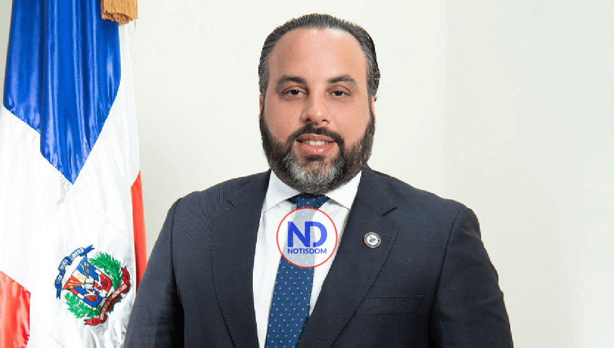 Nombran a Julio Peña Guzmán embajador permanente de RD ante la OACI