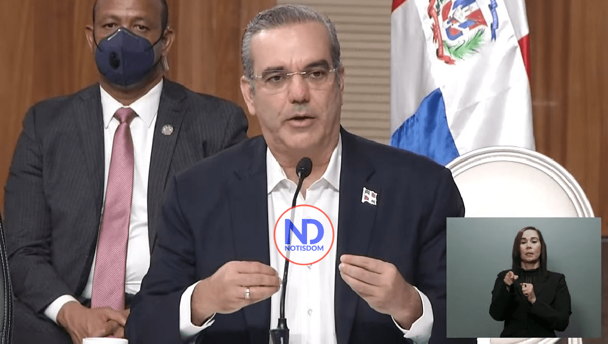 Abinader: Reforma constitucional que impulso fortalecerá al Estado y no al Poder Ejecutivo