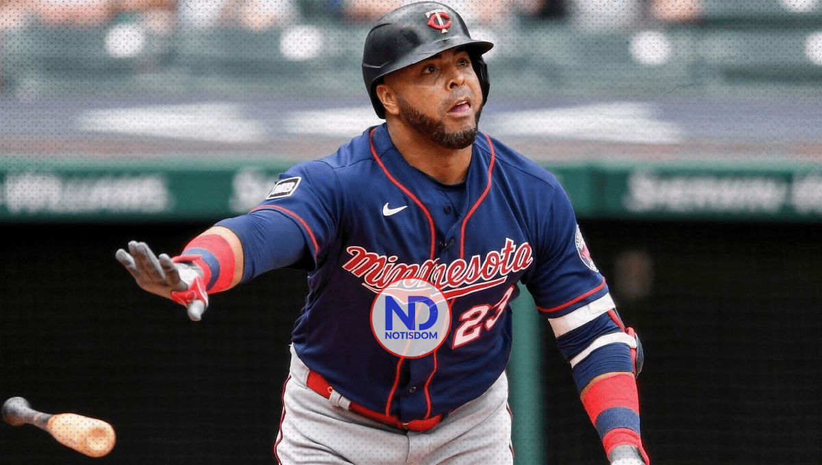 Nelson Cruz único dominicano nominado al Premio Roberto Clemente 2021