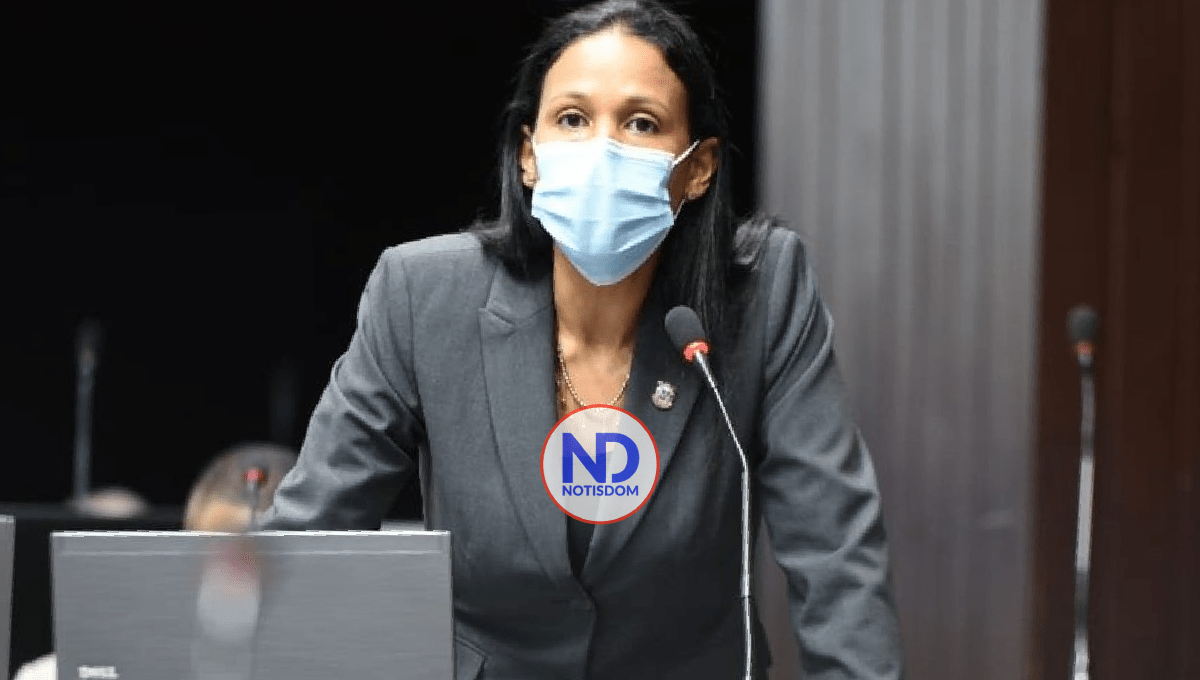 Entérese quién es Faustina Guerrero, la diputada implicada en la Operación Falcón