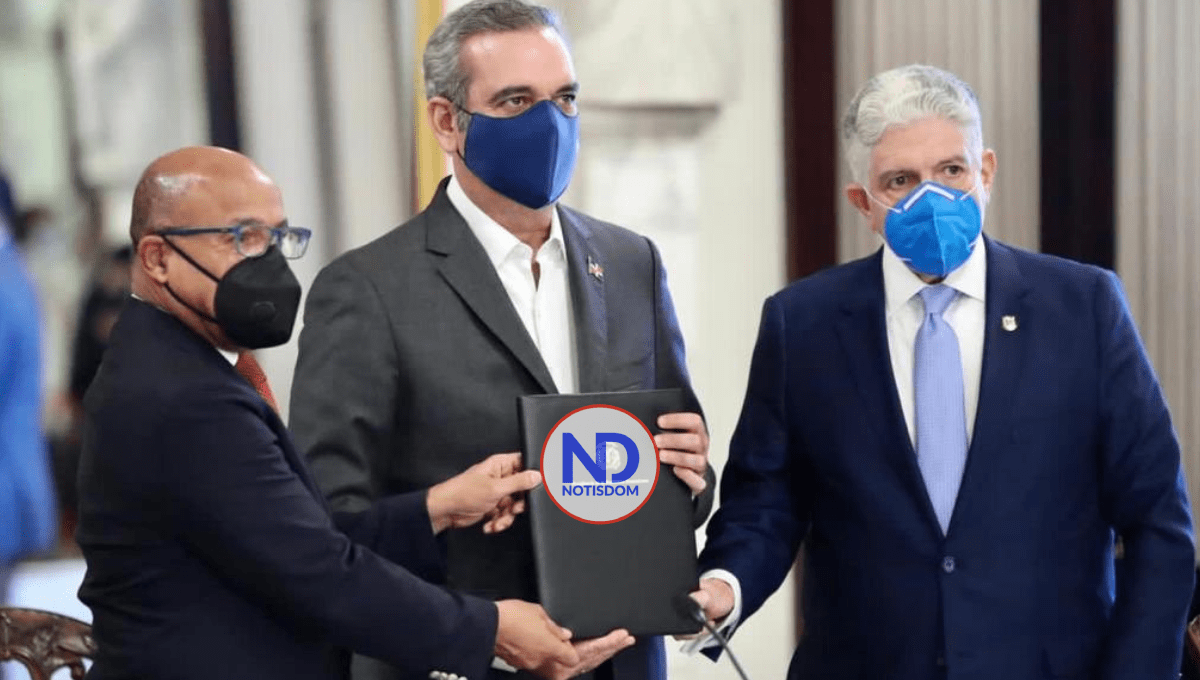 Presidente Abinader presenta Estrategia Nacional de Competitividad