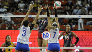 Dominicana vence a Puerto Rico y mantiene el invicto en la Copa Panam