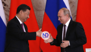 Putin acepta la invitación de Xi Jinping para visitar las Olimpiadas de 2022