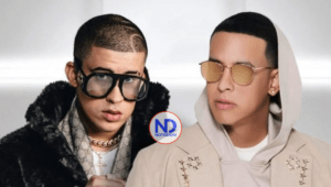 Temas de Daddy Yankee y Bad Bunny entre los 500 mejores en la historia