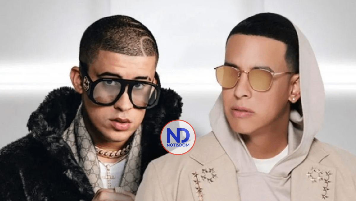 Temas de Daddy Yankee y Bad Bunny entre los 500 mejores en la historia