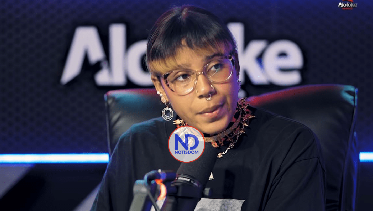 Tokischa revela cómo tuvo que prostituirse y habla de su dura infancia