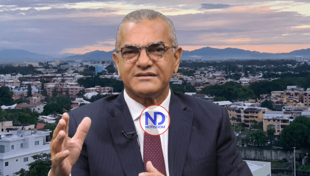 Carlos Gabriel propone con 45% un candidato presidencial gane en primera vuelta