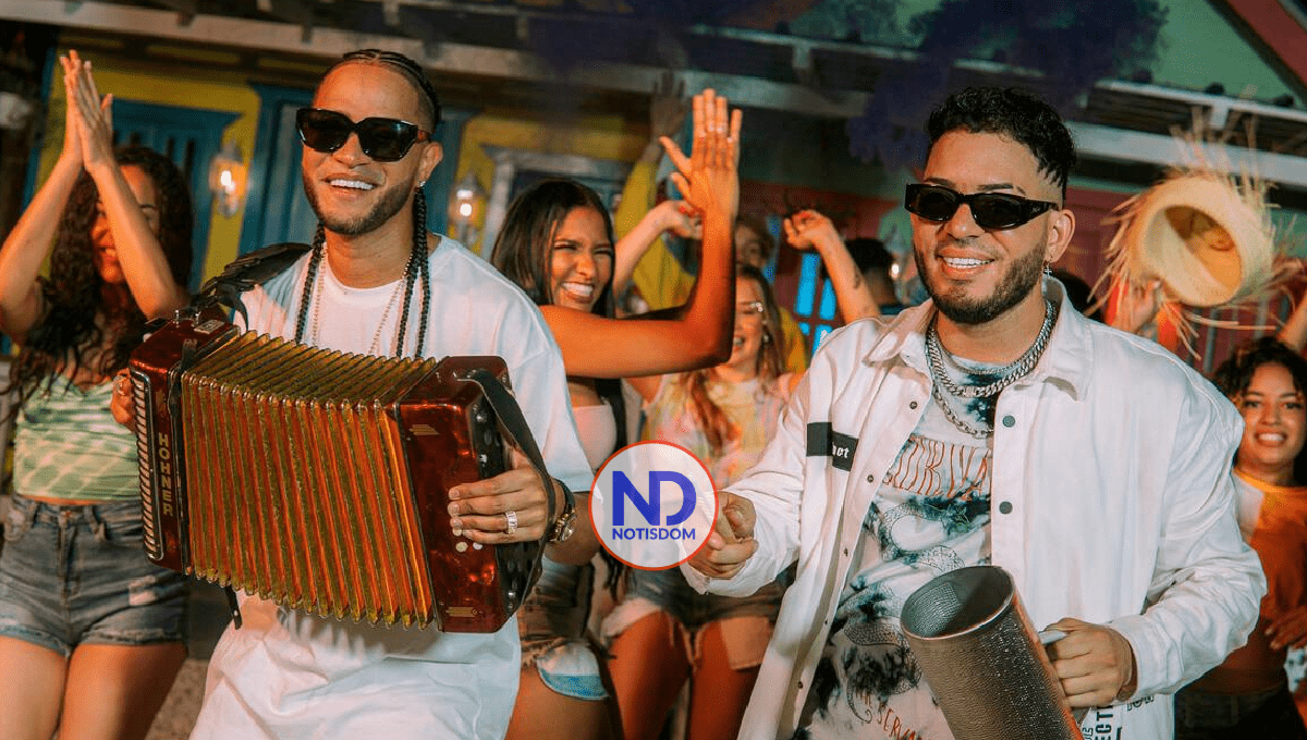 «El Barrio» el nuevo sencillo de Mozart La Para y Alcover