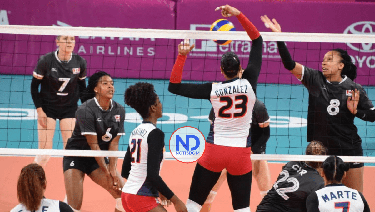 Las Reinas derrotan a Canadá y siguen invictas sin haber perdido un set