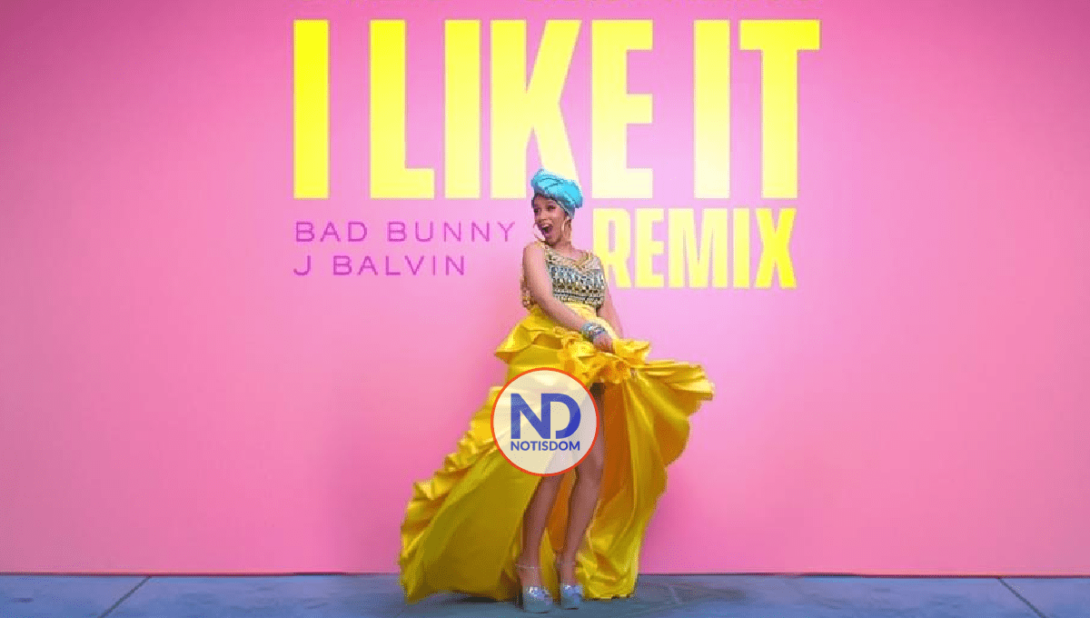 “I Like It”, de Cardi B, entre «Las 500 mejores canciones de todos los tiempos»