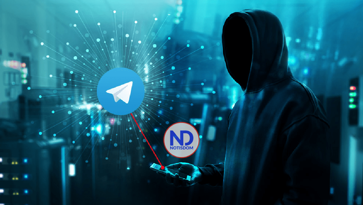 Cibercriminales estarían usando Telegram como punto de encuentro