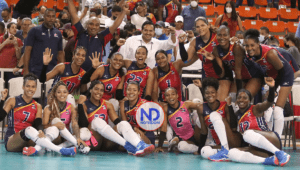 Las Reinas vencen a EEUU 3-0 y siguen sin perder un set; van este sábado contra Canadá