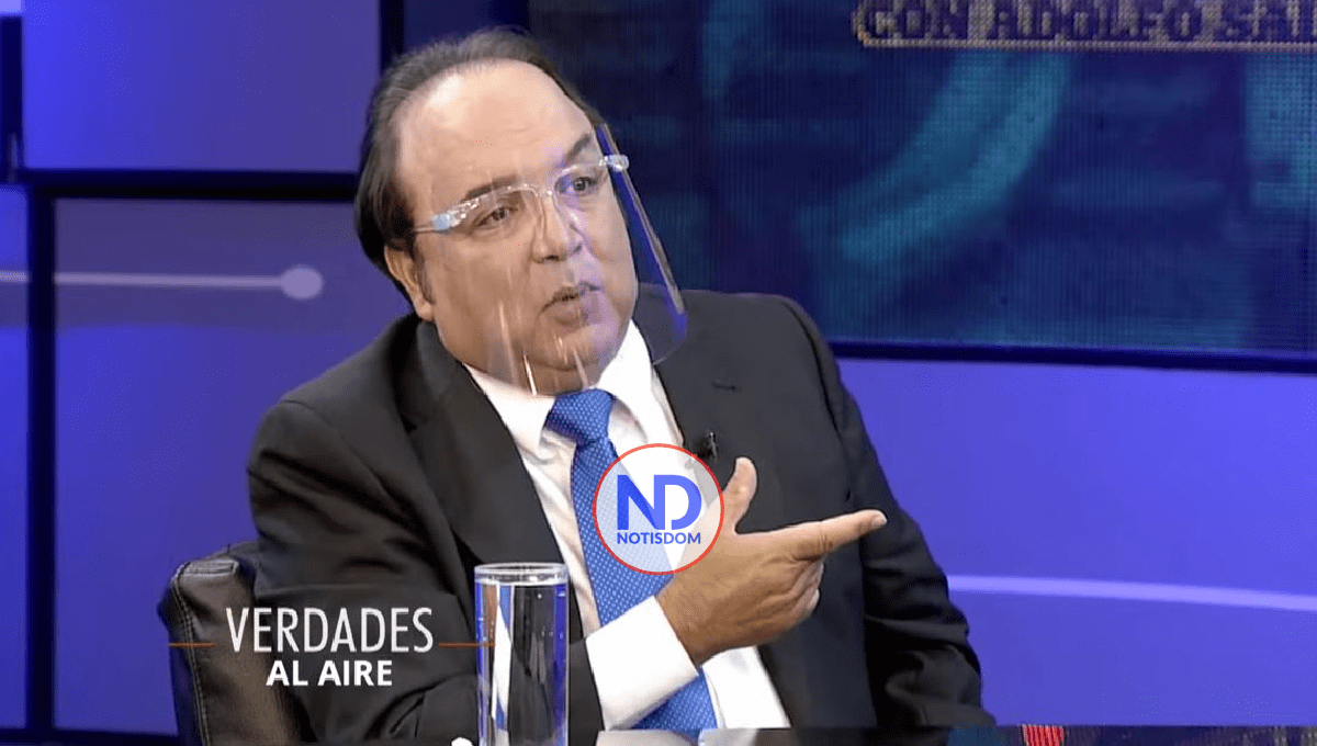 Vinicio Castillo asegura red de narcotráfico Falcón laboraba bajo estructura estatal del PLD