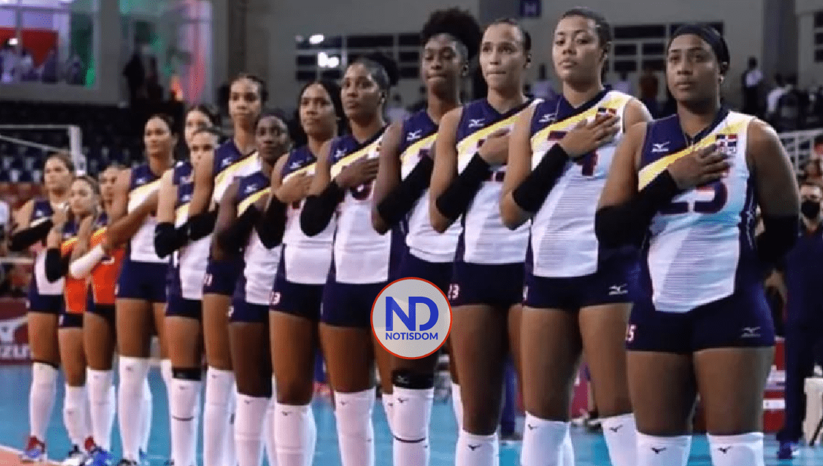 Sin perder un set! Las Reinas siguen invictas y van contra México por el oro