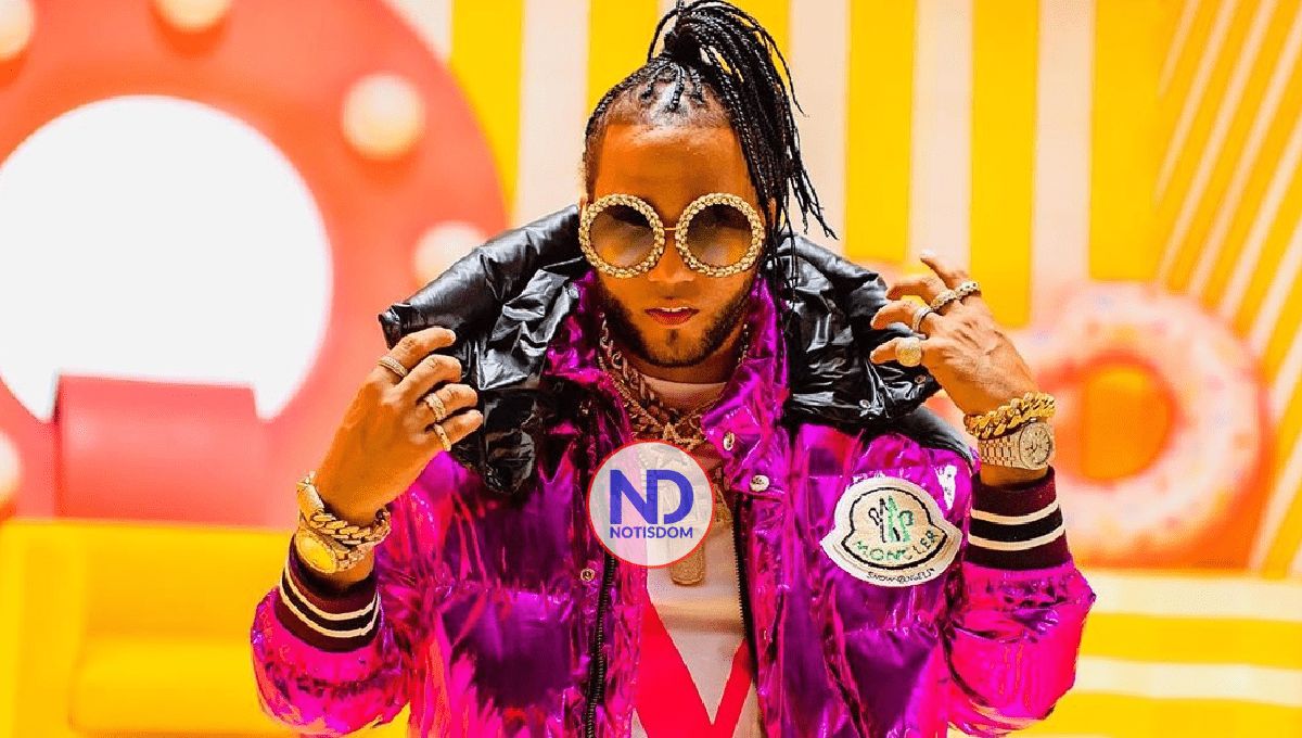 El Alfa, a punto de iniciar la gira más importante de su carrera 2 El Alfa, a punto de iniciar la gira más importante de su carrera