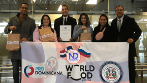 República Dominicana participa en Feria Mundial Alimentaria Moscú 2021