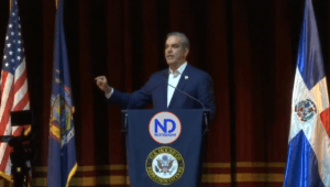 Video | Presidente Abinader anuncia medidas beneficiarán a dominicanos del exterior