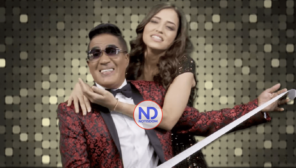 Kinito y Nahia lanzan merengue «El blanco y el negro»