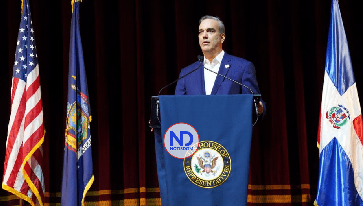 Abinader: «No voy a renunciar a luchar contra el narcotráfico y la criminalidad»