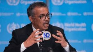 Director de OMS pide a las Américas apoyar un pacto global vinculante ante pandemias