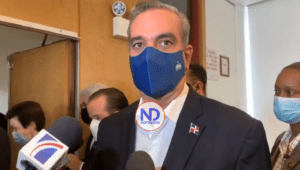 Presidente Abinader desconoce sobre el arresto de Enrique Figueroa