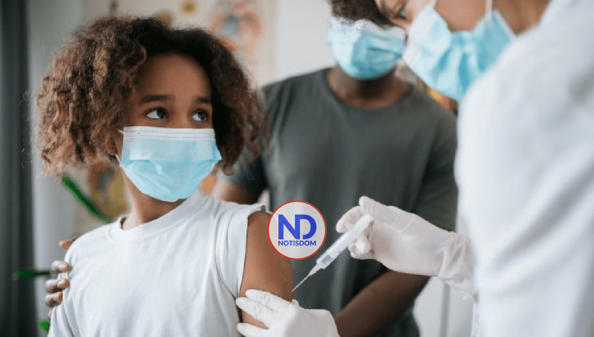 Salud Pública evalúa vacunar contra la covid-19 a niños desde los 6 años