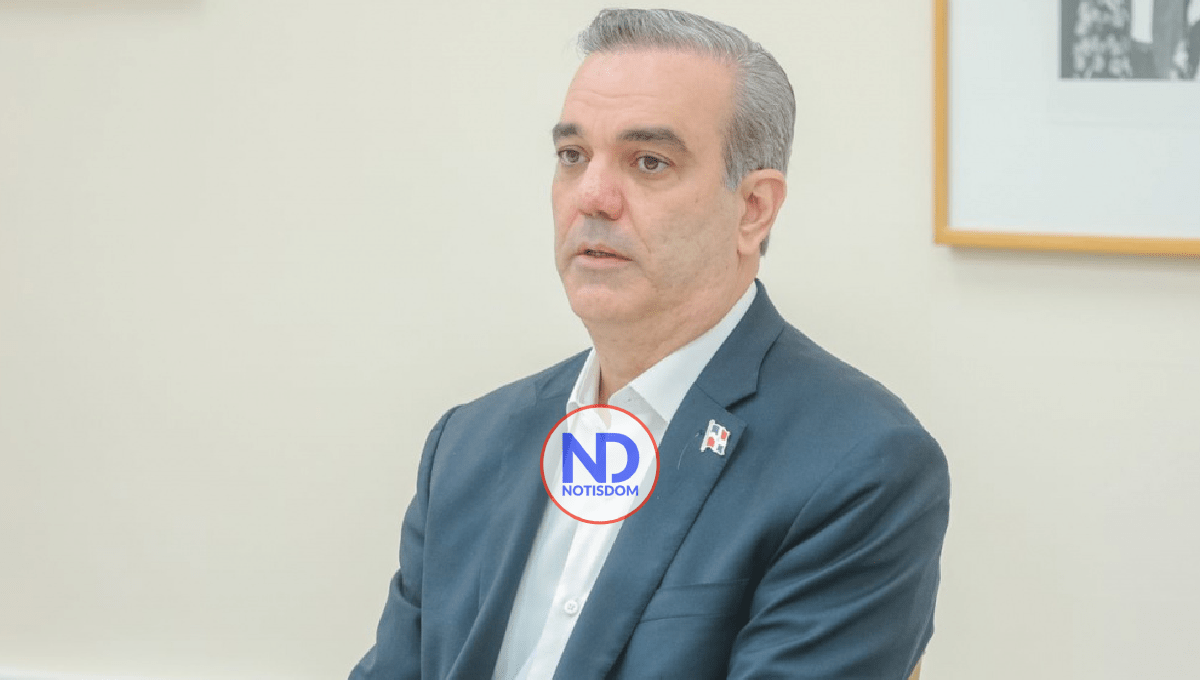 Presidente Abinader aboga por una transición económica mundial