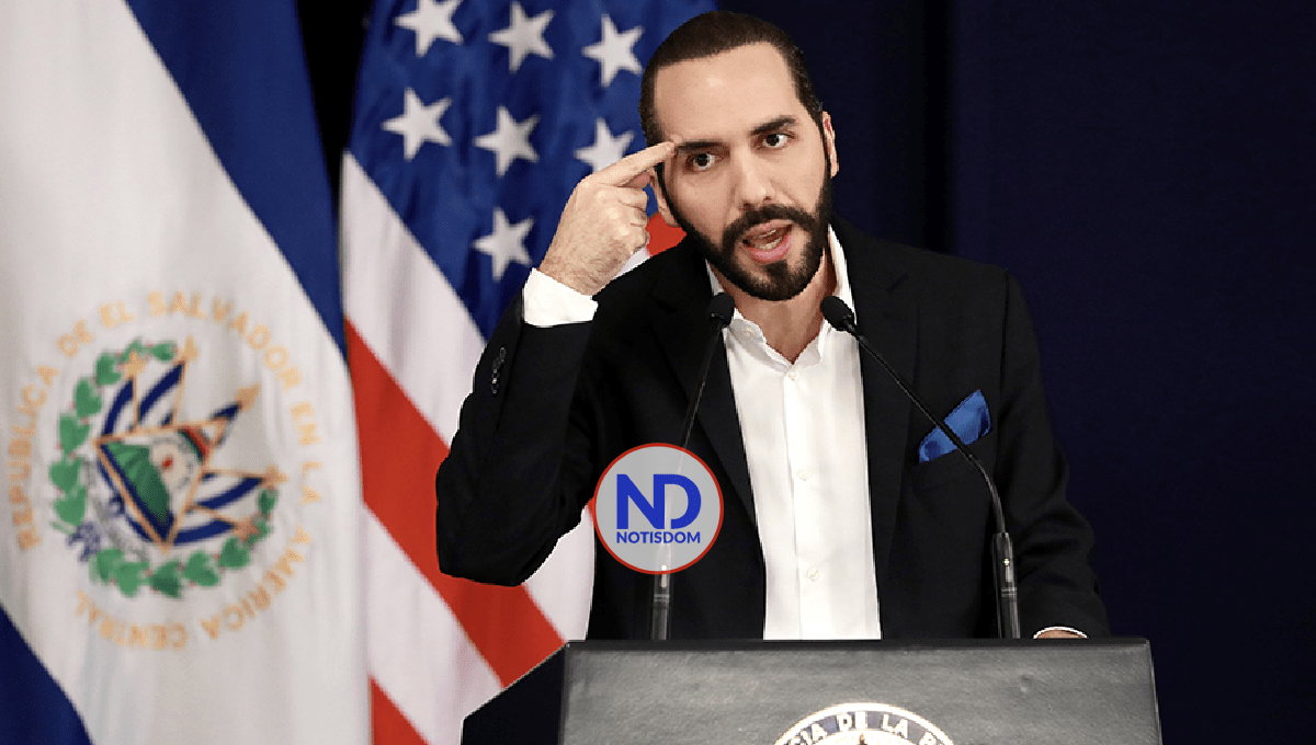 Bukele acusa a EEUU de "injerencia" en El Salvador por listado de corrupción 2 Bukele acusa a EEUU de «injerencia» en El Salvador por listado de corrupción