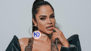 Natti Natasha: «Siento que tomé un machete y desyerbé muchísimo terreno»