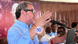 Guarocuya Félix asegura el PRM gobierna para los ricos