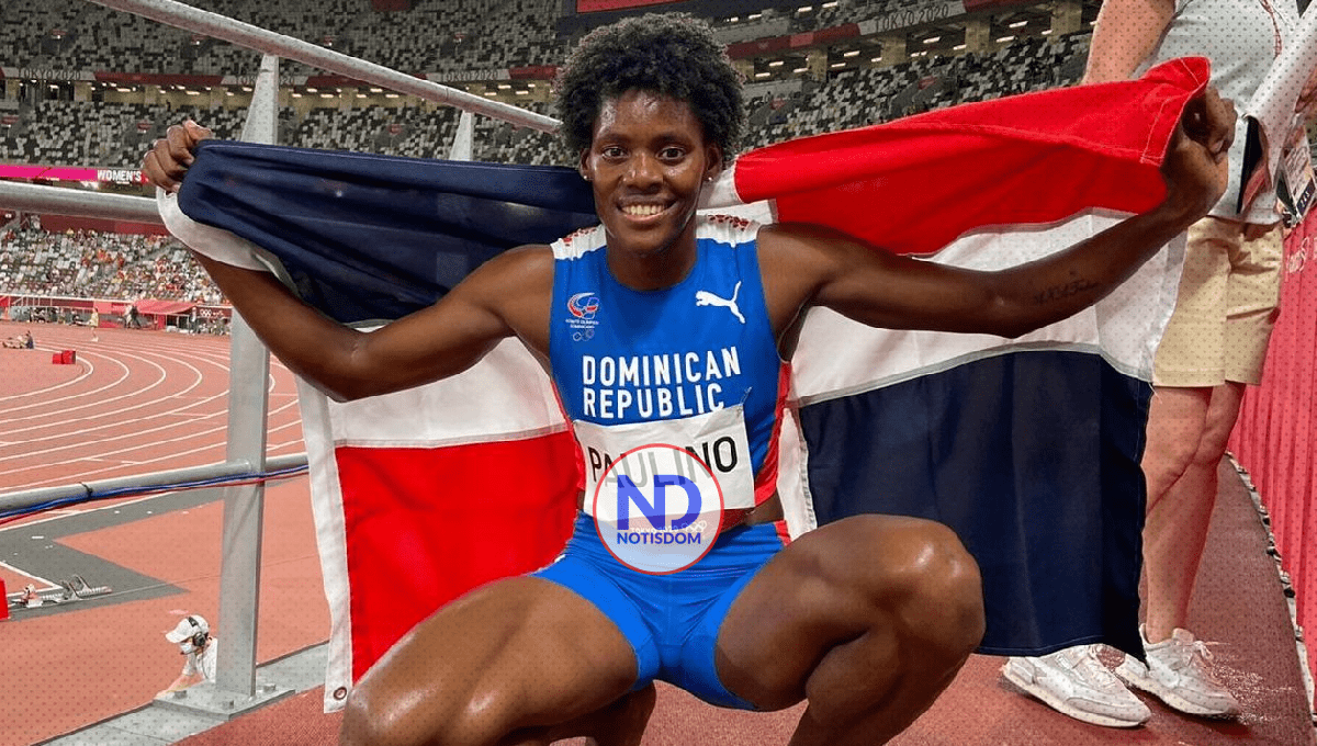 Marileidy Paulino en la #1 en el mundo en 400 metros planos 2 Marileidy Paulino en la #1 en el mundo en 400 metros planos